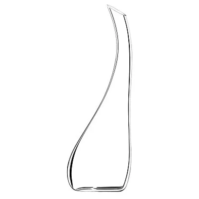 Декантер Bacchus 1,8 л, хрусталь, Riedel, 2015/01 - изобр. 40