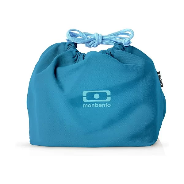 Мешочек для ланча MB Pochette, бирюзовый, Monbento, 1002 02 021 - изобр. 7