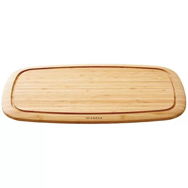 Доска разделочная Classic 50х25х2 см, материал бамбук, Scanpan, Дания, 93605003 - изобр. 8