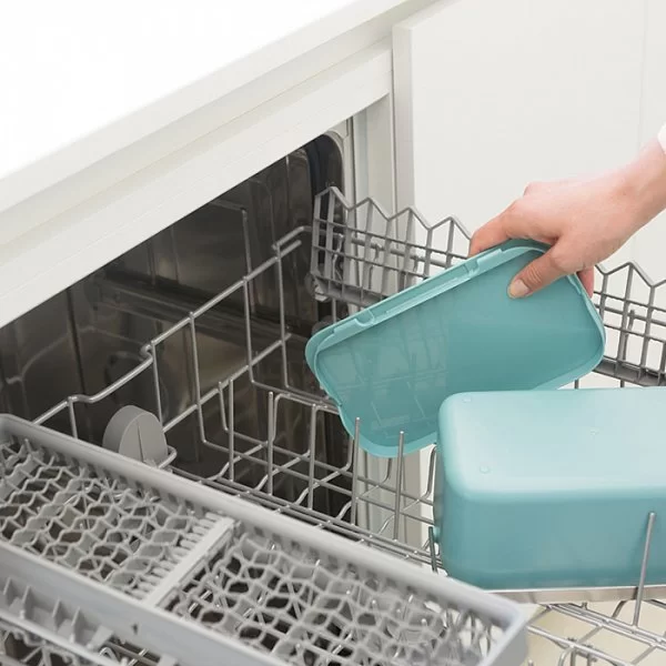 Контейнер для отходов Sink Side, мятный, Brabantia, 117565 - изобр. 16