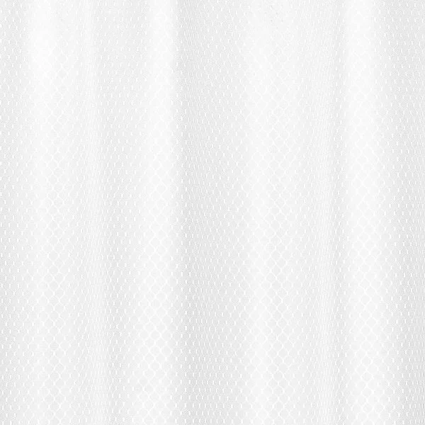 Защитная шторка для ванной, 178х183 см, цвет белый, материал полиэстер, Carnation Home Fashions, США, FSC18-HX72/21 - изобр. 8