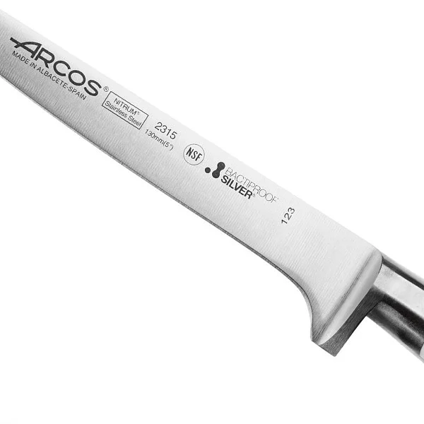 Нож обвалочный Riviera Blanca, 13см, Arcos, 231524W - изобр. 9