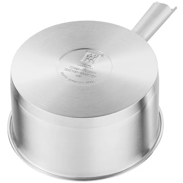 Набор кастрюль из нержавеющей стали Base 3 предмета, Zwilling J.A. Henckels, Германия, 66380-000 - изобр. 12