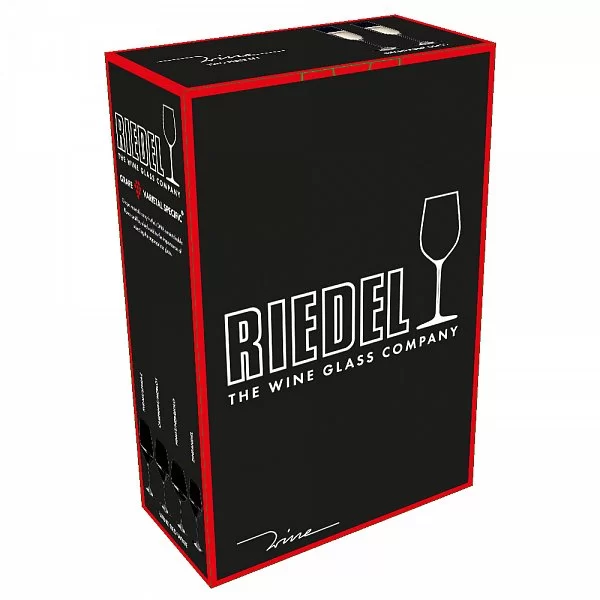 Набор бокалов для шампанского Champagne 160 мл, хусталь, 2 шт, Wine, Riedel, 6448/08 - изобр. 9