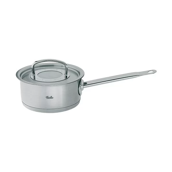 Ковшик с крышкой нержавеющей стали Original Pro объем 1,4 л, диаметр 16 см, Fissler, Германия, 8415316 - изобр. 7