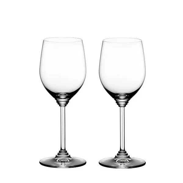 Набор бокалов для белого вина Viognier/Chardonnay 370 мл, хрусталь, 2 шт, Wine, Riedel, 6448/05 - изобр. 7