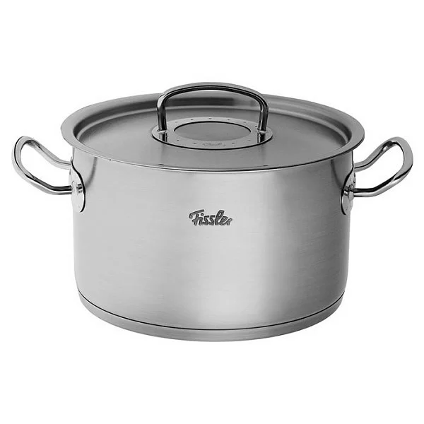 Кастрюля с крышкой из нержавеющей стали Original Pro 3.9 л диаметр 20 см, Fissler, 8412320 - изобр. 7