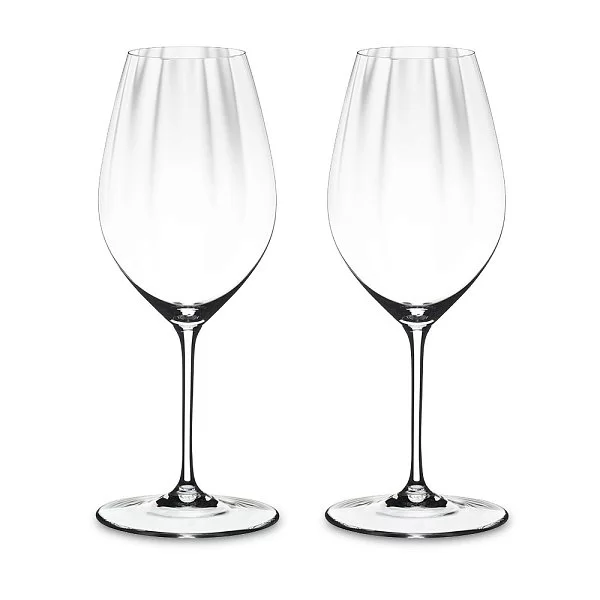 Набор из 2-х бокалов для белого вина Riesling 623 мл, хрусталь, Performance, Riedel, 6884/15 - изобр. 7