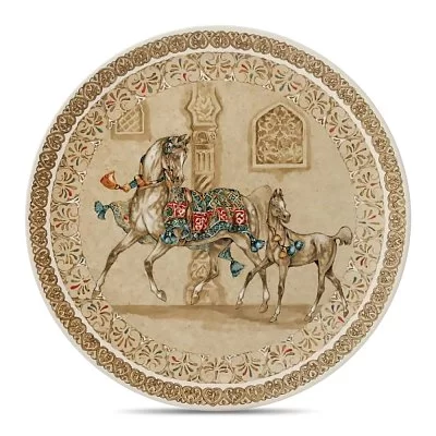 Лошади ветра Gien - изобр. 30