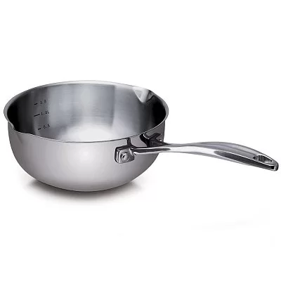 Скороварка Vitavit Edition Design 4,5 л диаметр 22 см, материал нержавеющая сталь, Fissler, Германия, 6303030407 - изобр. 33