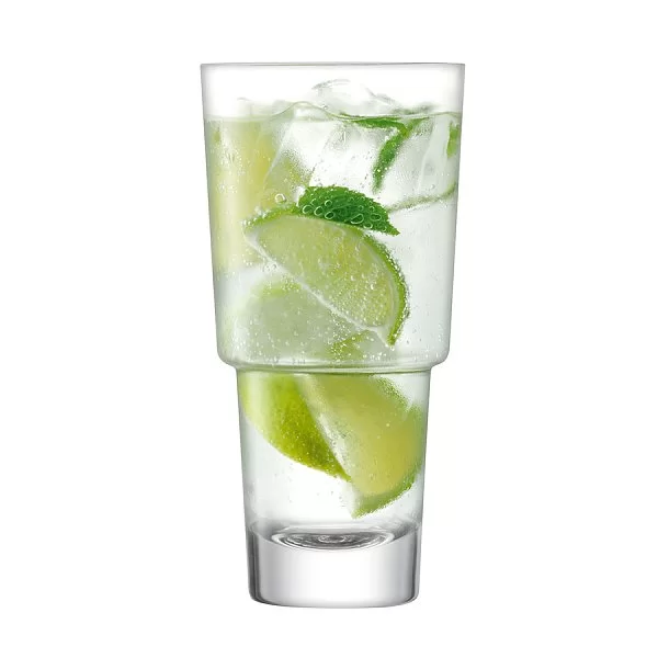 Стаканы для коктейлей Mixologist, 0,4л, 2 шт, LSA, G1450-14-187 - изобр. 9