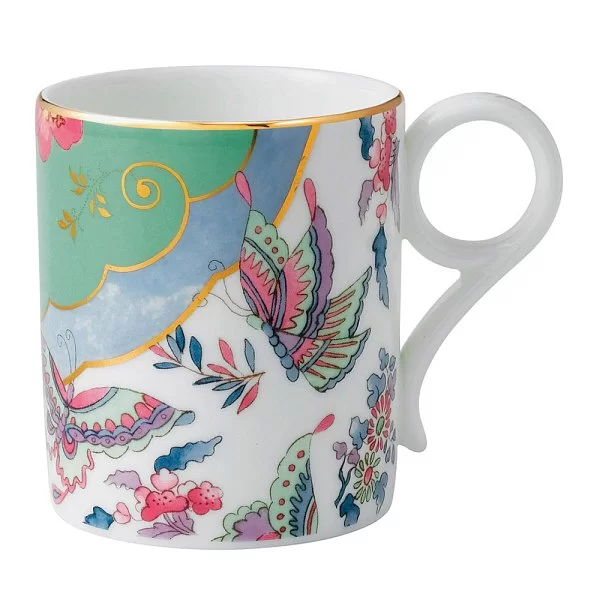Кружка Wonderlust "Бабочки" 210 мл материал фарфор, Wedgwood, Великобритания, WGW-50161500011 - изобр. 7