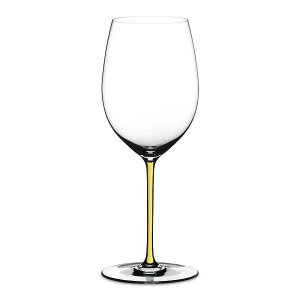 Бокал для красного вина Cabernet/Merlot 625 мл, хрусталь, Fatto a Mano, Riedel, 4900/0Y - изобр. 7
