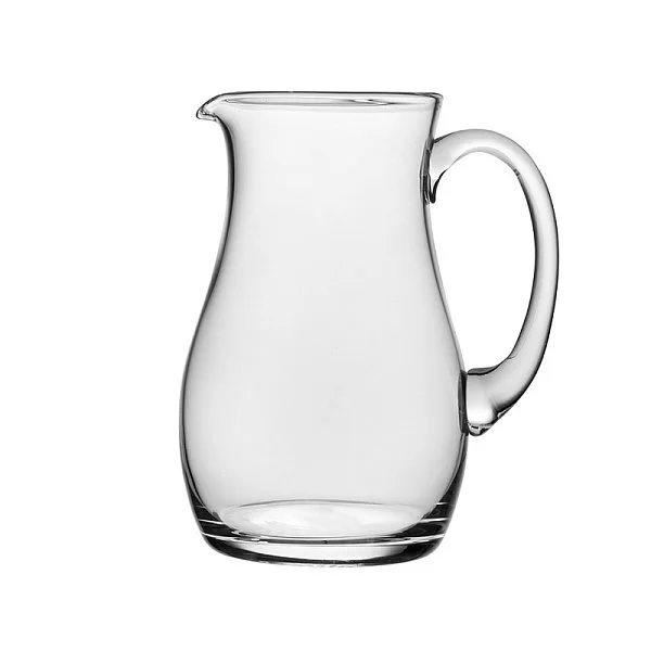 Кувшин Exklusiv 1500 мл, стекло, Stolzle, Германия, 85154/85/00/90 (411 00 68) - изобр. 7