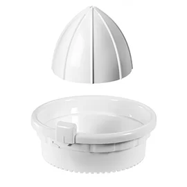 Процессор кухонный Artisan 4 л, серебряный медальон, Kitchen Aid, 5KFP1644EMS - изобр. 23
