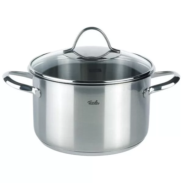 Набор кастрюль из нержавеющей стали Paris 4 предмета, Fissler, Германия, 211404 - изобр. 9