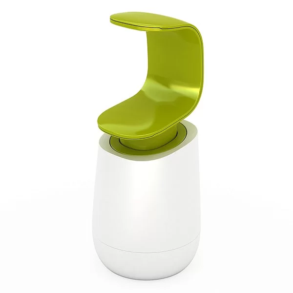 Диспенсер для мыла C-Pump, зеленый, Joseph Joseph, 85053 - изобр. 7