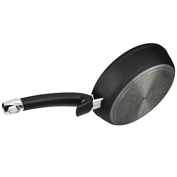 Сковорода с антипригарным покрытием 24 см серия Protect alux Premium, алюминий, Fissler, Германия, 159103241 - изобр. 11