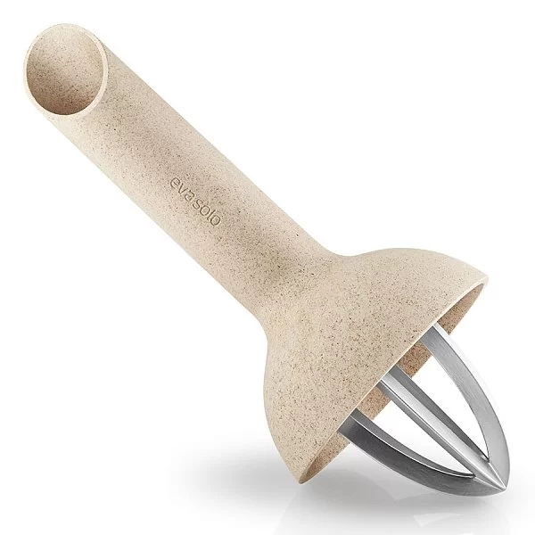 Пресс для цитрусовых Green Tool 9x22,5 см, нержавеющая сталь + пластик, Eva Solo, Дания, 531410 - изобр. 8