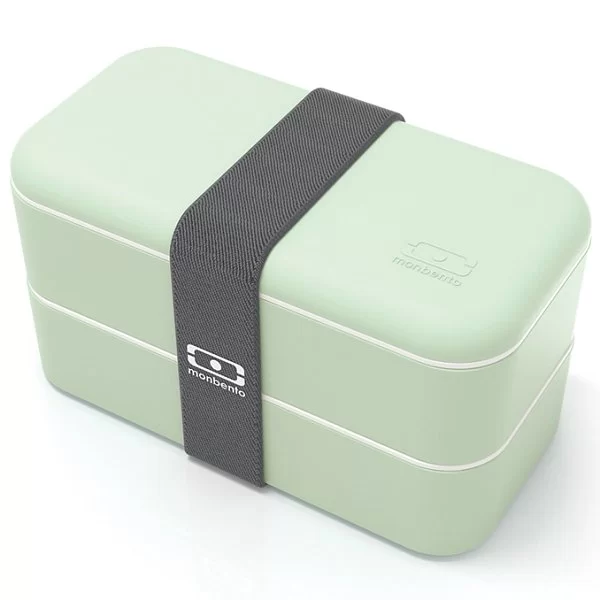 Ланч-бокс MB Original, мятный, Monbento, 1200 12 155 - изобр. 7