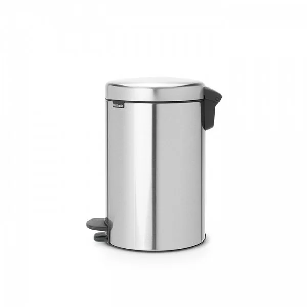 Мусорный бак с педалью NewIcon, 12л, Brabantia, 112041 - изобр. 8