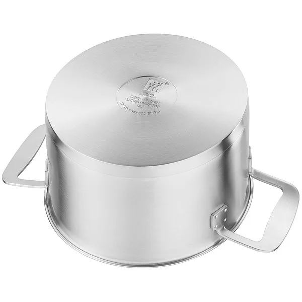 Набор кастрюль из нержавеющей стали Base 3 предмета, Zwilling J.A. Henckels, Германия, 66380-000 - изобр. 11