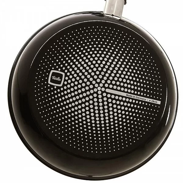 Сковорода с антипригарным покрытием 26 см серия Protect emax Comfort, алюминий, Fissler, Германия, 146303261 - изобр. 9