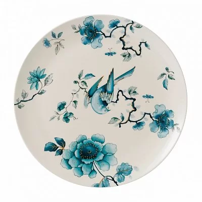blue bird Wedgwood - изобр. 10