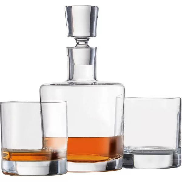 Набор для виски Basic 2 стакана и штоф, Schott Zwiesel, 120 738 - изобр. 8