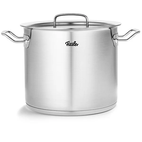 Кастрюля Original Profi Collection 9,1 л, диаметр 24 см, нержавеющая сталь, Fissler, Германия, 8411824 - изобр. 7