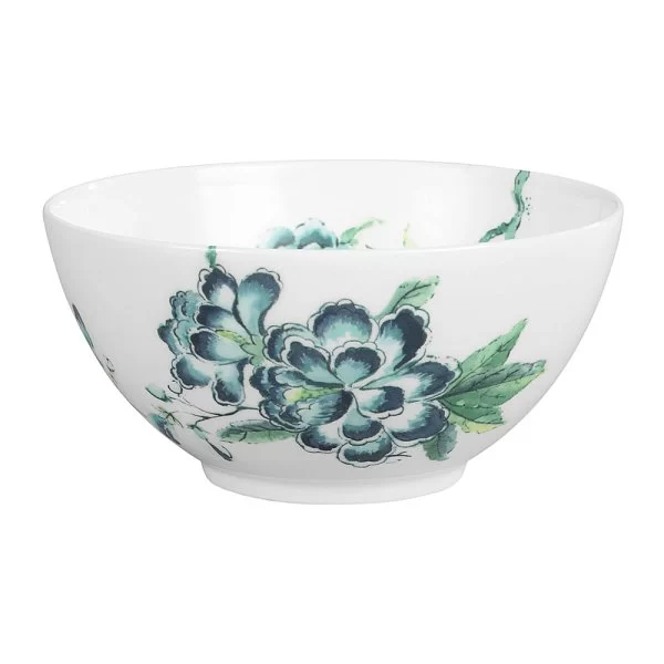Салатник порционный Jasper Conran Chinoiserie 14 см, материал фарфор, цвет белый, Wedgwood, Великобритания, 50132609575 - изобр. 7
