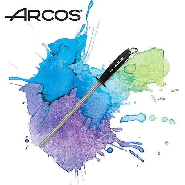 Мусат с алмазным покрытием Sharpening steels, 13см, Arcos, 279400 - изобр. 8