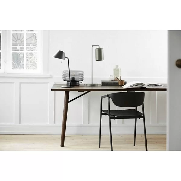 Лампа настольная Office, 37х50 см, цвет черный , железо, Frandsen, Дания, 230265011 - изобр. 8