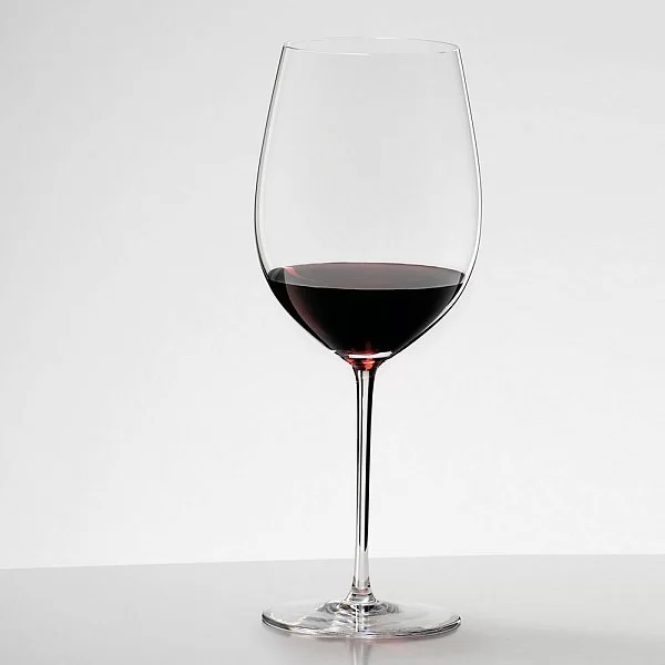 Бокал для красного вина Bordeaux Grand Cru 860 мл, хрусталь, Sommeliers, Riedel, 4400/00 - изобр. 9
