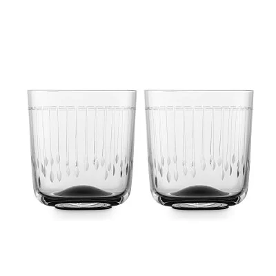 Бокал для виски Highland Tumbler Aqua 345 мл, синий, хрусталь, Nachtmann, 97442 - изобр. 34