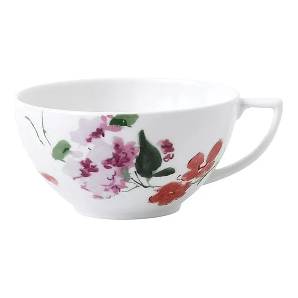Чайная чашка Jasper Conran Floral 11,5x6,5 см, 230 мл, материал фарфор, Wedgwood, Великобритания, 40015355 - изобр. 7
