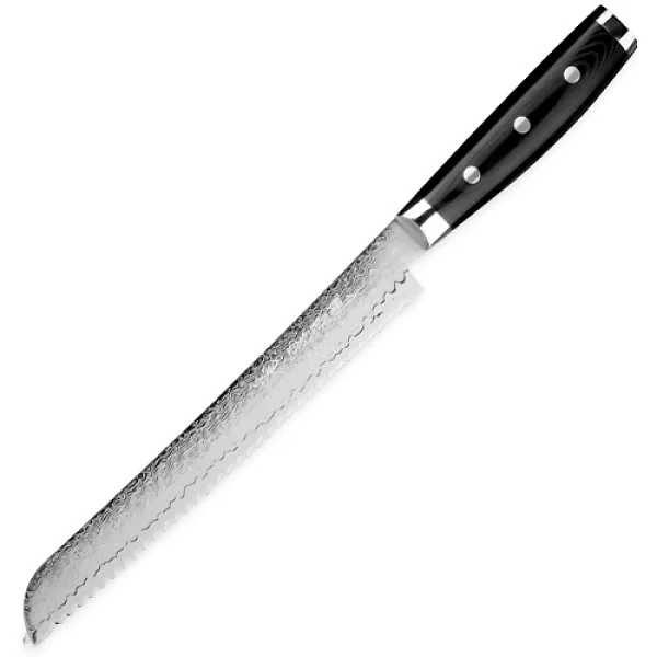 Нож для хлеба GOU, 23см, Yaxell, YA37008 - изобр. 7