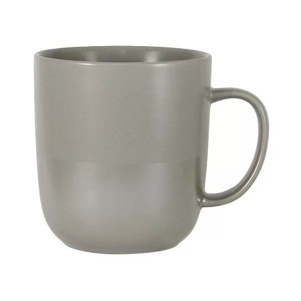 Кружка "Луна" 400 мл, материал фарфор, цвет серый, Maxwell & Williams, Австралия, MW475-DI0209 - изобр. 7