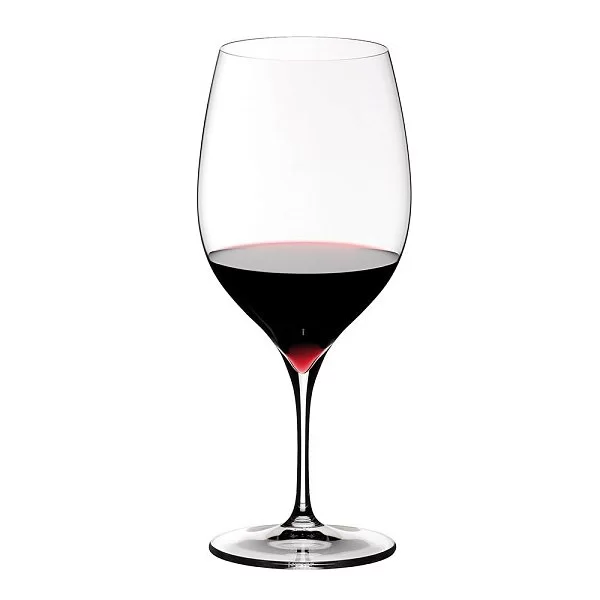 Набор бокалов для красного вина Cabernet/Merlot 750 мл, хрусталь, 2 шт, Grape, Riedel, 6404/0 - изобр. 9