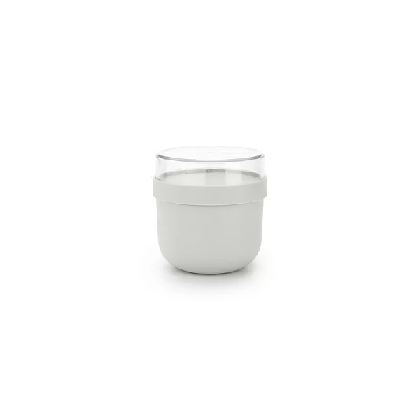 Чаша для завтрака Make & Take 500 мл, белый, пластик, Brabantia, 204203 - изобр. 7
