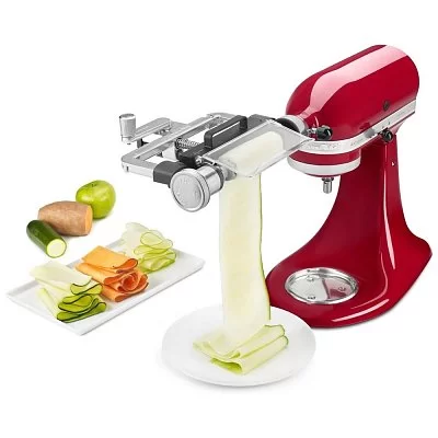 Насадка-соковыжималка шнековая, Kitchen Aid, 5KSM1JA - изобр. 32