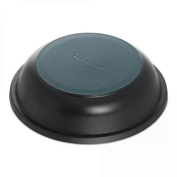 Тажин чугунный с керамическим куполом цвет кремовый, диаметр 28 см, Staub, Франция, 1302823 - изобр. 10