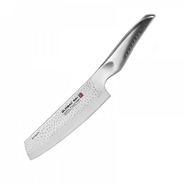 Нож накири серия SAI, 15см, Global, SAI-M06 - изобр. 7
