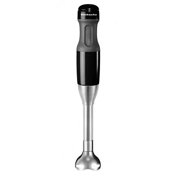 Блендер погружной 5 скоростей, черный, Kitchen Aid, 5KHB2571EOB - изобр. 8
