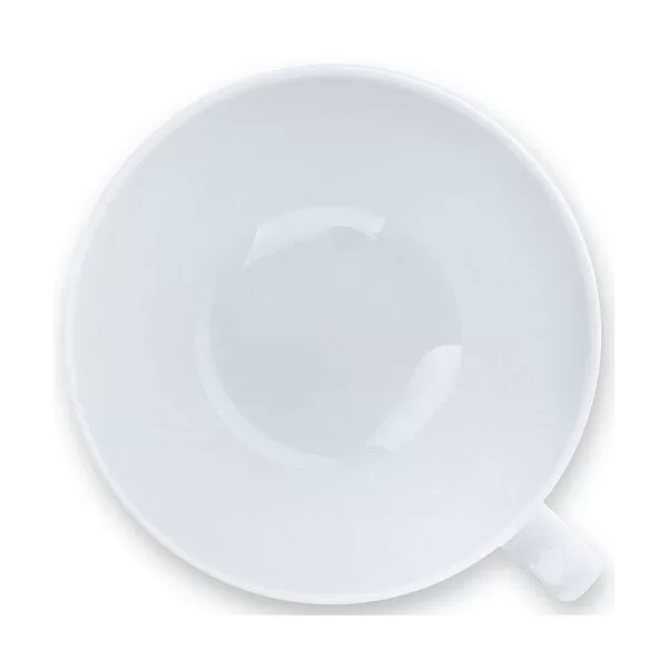 Чашка чайная Sketch Basic 210 мл, фарфор, цвет белый, Seltmann Weiden, Германия, 001.036816 - изобр. 8