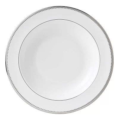Тарелка суповая Rubin Cream Uni 22,5 см фарфор, цвет кремовый, Seltmann Weiden, Германия, RUBIN SupT25 - изобр. 33