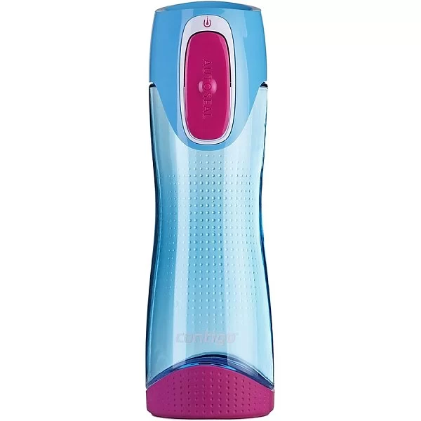 Бутылка для воды Swish, 0,5л, голубой, Contigo, contigo0238 - изобр. 7