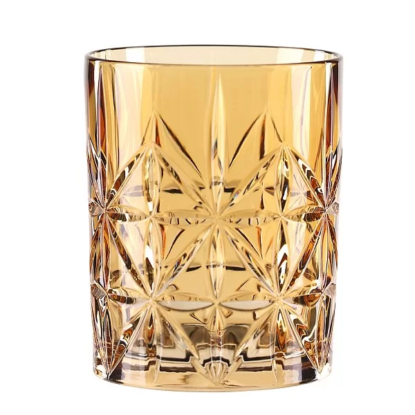 Бокал для виски Highland Tumbler Amber 345 мл, янтарь, хрусталь, Nachtmann, 97441 - изобр. 7