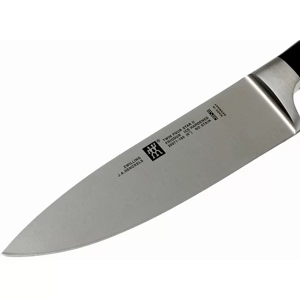 Нож поварской 16 см TWIN Four Star II сталь с криозакалкой Friodur®, Zwilling J.A. Henckels, Германия, 30071-161 - изобр. 9