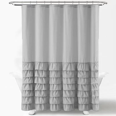 Шторы для ванны - изобр. 17